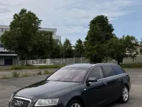 Gebraucht Audi A6 Comfort 180 PS (132 kW) 2007 Grau Kombi