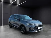Neu MG ZS Luxury 194 PS (142 kW) 2026 Grau SUV