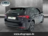 Gebraucht Skoda Scala Monte Carlo 116 PS (85 kW) 2025 Schwarz Kleinwagen