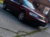 Gebraucht VW Passat 101 PS (74 kW) 1997 Rot Limousine