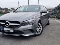 gebraucht Mercedes CLA200 d Shooting BrakeUrban Euro6 Navi