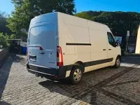 Gebraucht Renault Master 135 PS (99 kW) 2022 Weiß Van / Kleinbus