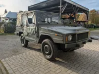 Gebraucht VW Iltis 75 PS (55 kW) 1987 Grün SUV