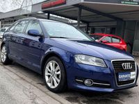 Gebraucht Audi A3 Ambition 125 PS (91 kW) 2013 Blau Limousine