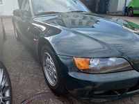 Gebraucht BMW Z3 Performance 140 PS (102 kW) 1996 Grün Cabrio