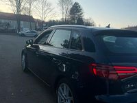 Gebraucht Audi A3 149 PS (109 kW) 2017 Blau Limousine