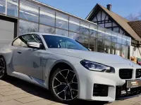 Gebraucht BMW M2 Performance 460 PS (338 kW) 2024 Grau Coupé