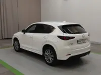 Gebraucht Mazda CX-5 184 PS (135 kW) 2023 Weiß SUV