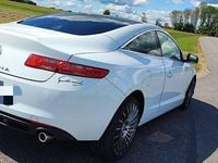 Gebraucht Renault Laguna Coupé 173 PS (127 kW) 2012 Weiß Coupé