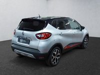 Gebraucht Renault Captur Intens 150 PS (110 kW) 2019 Grau d69 + schwarz gne SUV