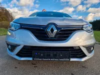 Gebraucht Renault Mégane Business 116 PS (85 kW) 2019 Grau Limousine