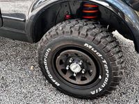 Gebraucht Lada Taiga 83 PS (61 kW) 2016 Grün SUV