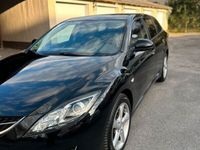 gebraucht Mazda 6 2.0 Diesel