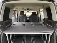 Usata VW T5 140 CV (102 kW) 2009 Nero Furgone