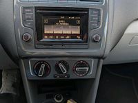 Gebraucht VW Polo 90 PS (66 kW) 2014 Schwarz Kleinwagen