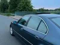 Gebraucht BMW 520 150 PS (110 kW) 1997 Grau Limousine