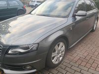 Gebraucht Audi A4 S-Line 190 PS (139 kW) 2011 Silber Kombi
