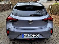 Gebraucht Opel Corsa-e GS Line 100 kW (136 PS) 2023 Silber Kleinwagen