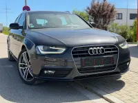 Gebraucht Audi A4 Ambition 170 PS (125 kW) 2012 Grau Kombi