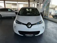 Gebraucht Renault Zoe Life 42 kW (58 PS) 2017 Weiß Kleinwagen