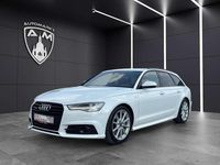 Gebraucht Audi A6 S-Line 252 PS (185 kW) 2018 Weiß Limousine