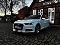 Gebraucht Audi A4 Design 190 PS (139 kW) 2016 Weiß Limousine