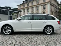 Gebraucht Skoda Octavia 179 PS (131 kW) 2014 Weiß Kombi