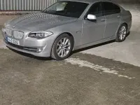 Gebraucht BMW 550 M Sport 408 PS (300 kW) 2010 Silber Limousine