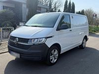 Gebraucht VW Transporter 150 PS (110 kW) 2020 Weiß Van