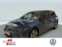 Neu VW Golf VIII 150 PS (110 kW) 2026 Blau Limousine