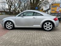 gebraucht Audi TT 1.8 T Coupe LEDER KLIMAAUT. SHZ ALU