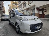 Gebraucht Fiat Fiorino 75 PS (55 kW) 2014 Van / Kleinbus