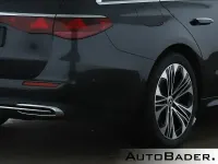 Gebraucht Mercedes E200 Advanced 204 PS (150 kW) 2023 Grau Limousine