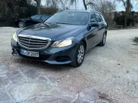 Usata Mercedes E250 211 CV (155 kW) 2014 Grigio Station wagon