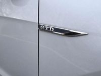Gebraucht VW Golf VII GTD 184 PS (135 kW) 2014 Weiß Kleinwagen