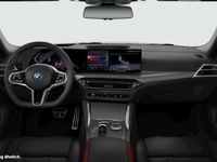 Gebraucht BMW i4 M Sport 210 kW (286 PS) 2025 Dragon fire rot Limousine