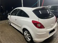 Używany Opel Corsa OPC 90 KM (66 kW) 2007 Biały Hatchback