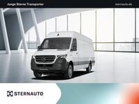 Gebraucht Mercedes Sprinter 190 PS (139 kW) 2026 Arktikweiß Van