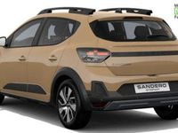 Neu Dacia Sandero Expression 122 PS (89 kW) 2026 Safaribeige SUV