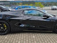 Gebraucht Corvette Stingray 495 PS (364 kW) 2023 Schwarz Cabrio