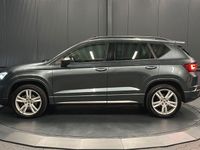 Gebraucht Seat Ateca FR-Line 150 PS (110 kW) 2021 Rodium grau metallic SUV