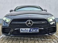 Gebraucht Mercedes CLS53 AMG AMG 435 PS (319 kW) 2019 Schwarz  unilack Coupé