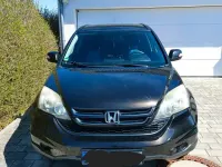 Gebraucht Honda CR-V Comfort 150 PS (110 kW) 2011 Schwarz SUV