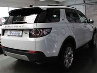 gebraucht Land Rover Discovery Sport HSE TD4*XENON*KAMERA*NAVI*LEDER