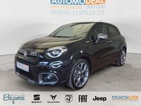 Gebraucht Fiat 500X Sport 150 PS (110 kW) 2022 Cinema schwarz) (schwarz SUV
