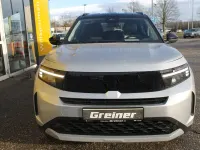 Neu Opel Frontera 145 PS (106 kW) 2026 Kristall silber (metallic) SUV