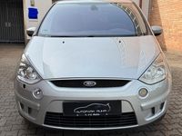 Gebraucht Ford S-MAX Trend 131 PS (96 kW) 2007 Silber Van / Kleinbus