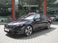 Neu Skoda Octavia RS 265 PS (194 kW) 2026 Schwarz Kombi