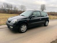 Second-hand Renault Clio II 2002 Negru Hatchback