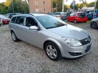 Gebraucht Opel Astra Catch Me 105 PS (77 kW) 2007 Starsilber iii m2 Kombi